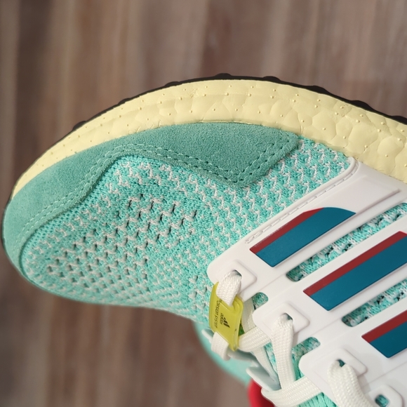 Adidas Ultra boost 1.0 DNA in  Bahia Mint/Eqt Green/Cloud White color - NWT - Picture 5 of 8